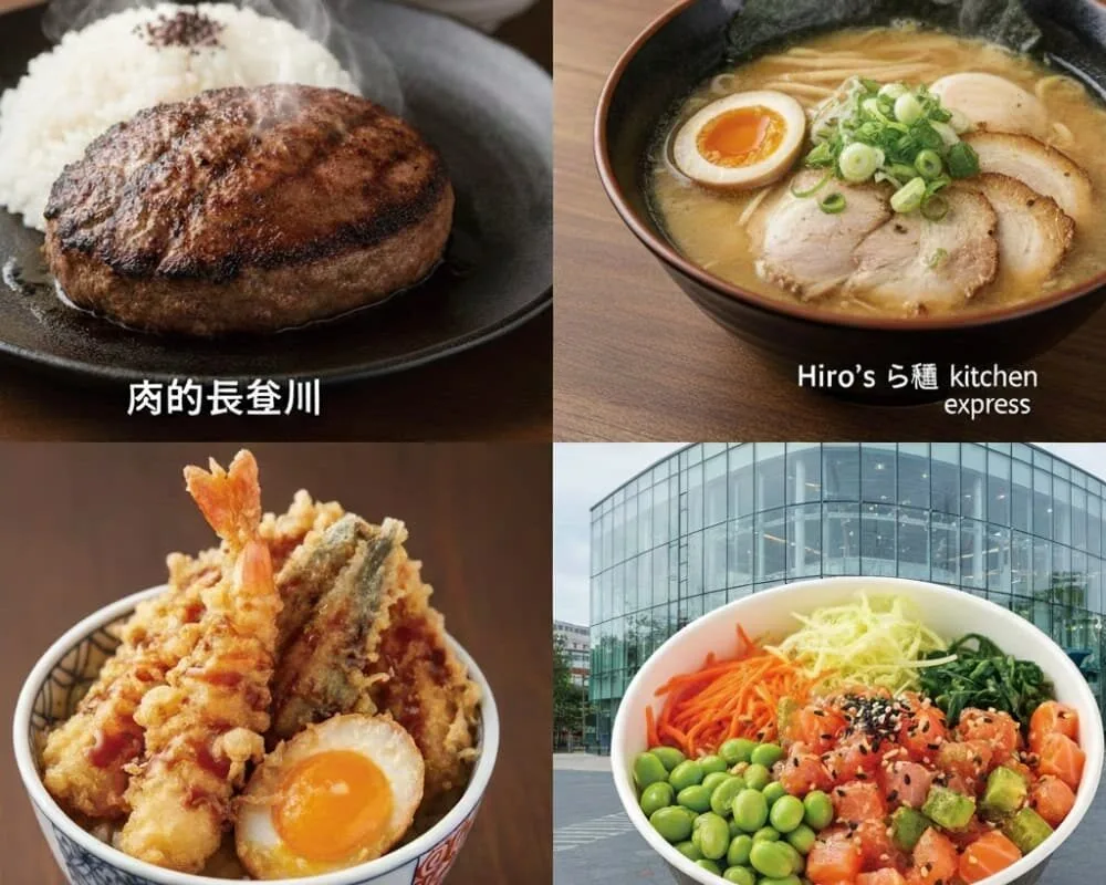 南港 LaLaport 美食攻略：5F、6F 獨家排隊名店必吃推薦